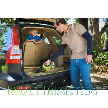 Пылесос Ryobi R18HV-0 ONE+ 5133003834 (без АКБ) картинка 2